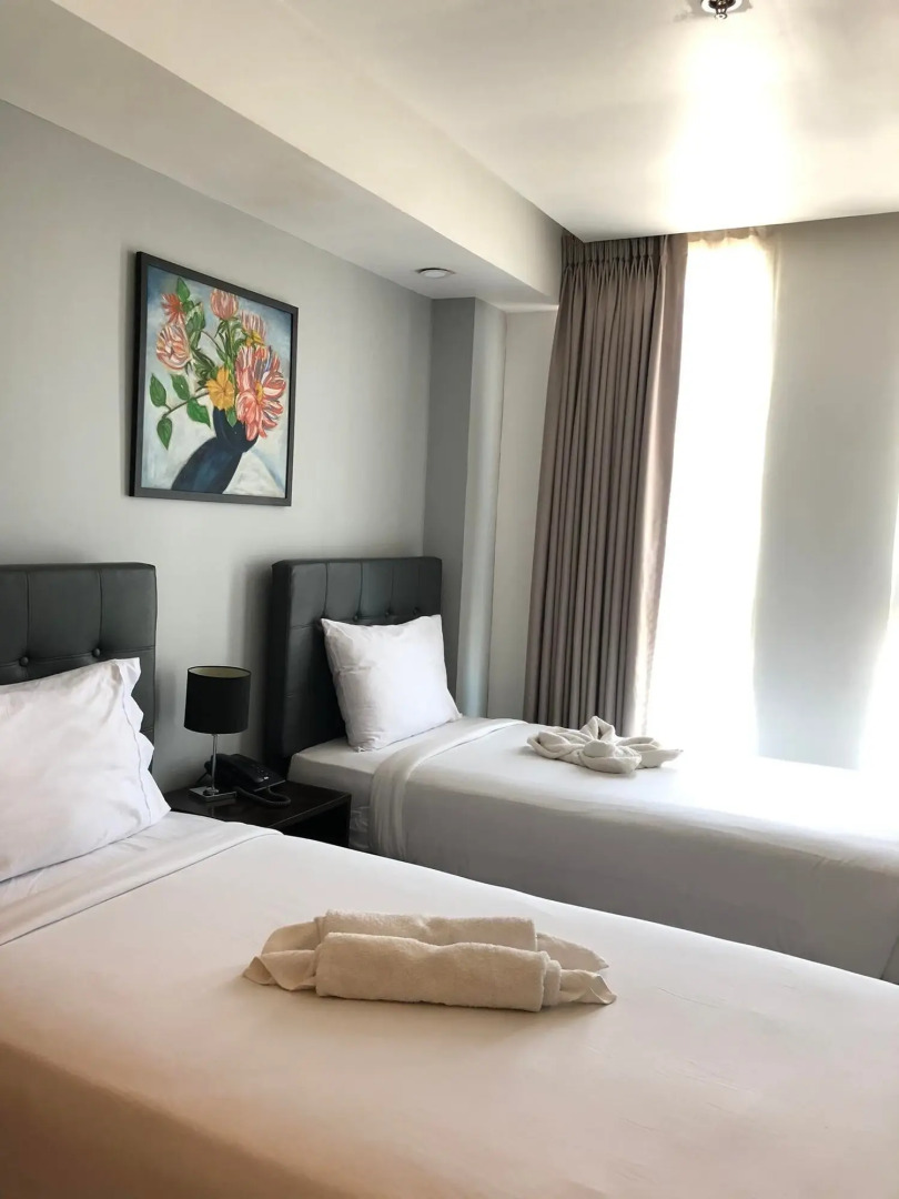 Upperhouse Hotel Formerly Pacifico Boutique by Hiverooms