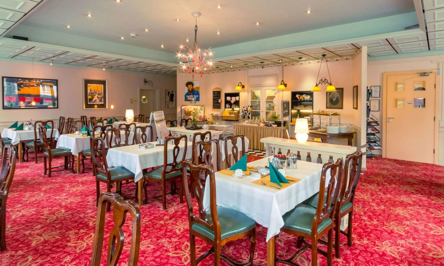 Retro - Art - Hotel Lünen