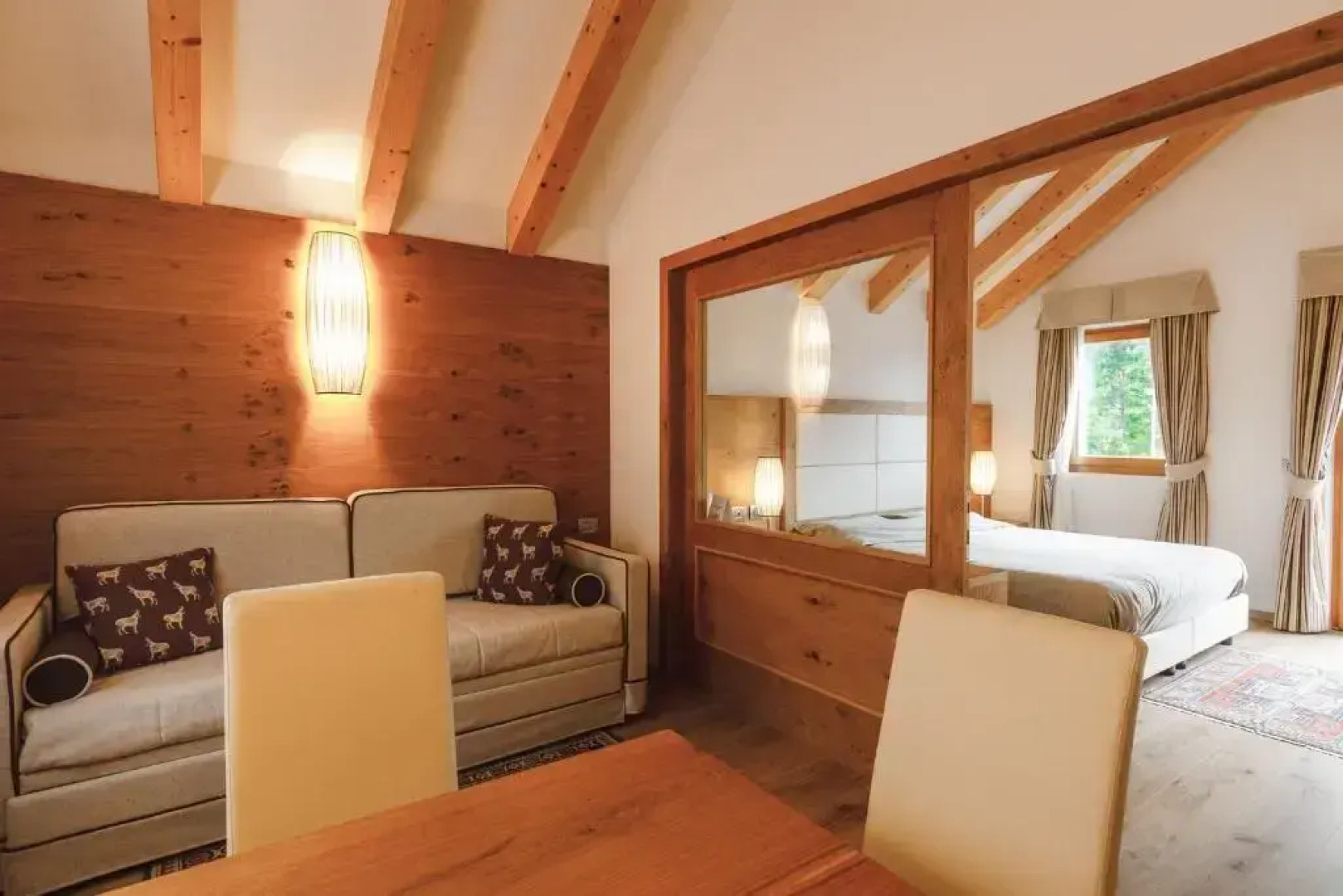 Charme Hotel Sayonara & Chalet Nature Suite