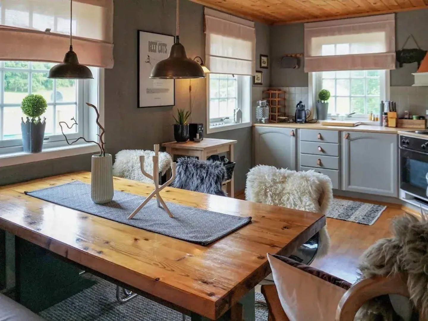 Holiday Home in Fjell