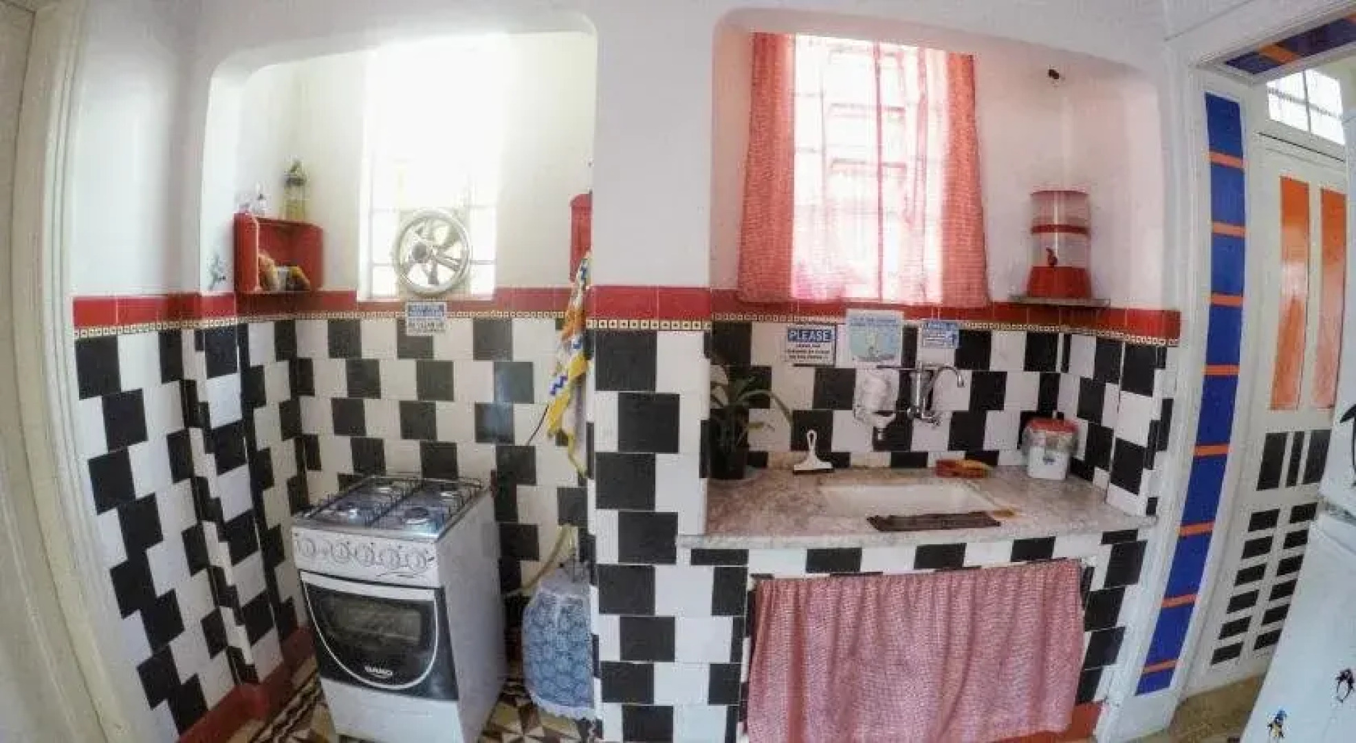 Red Monkey Hostel: Barra Funda