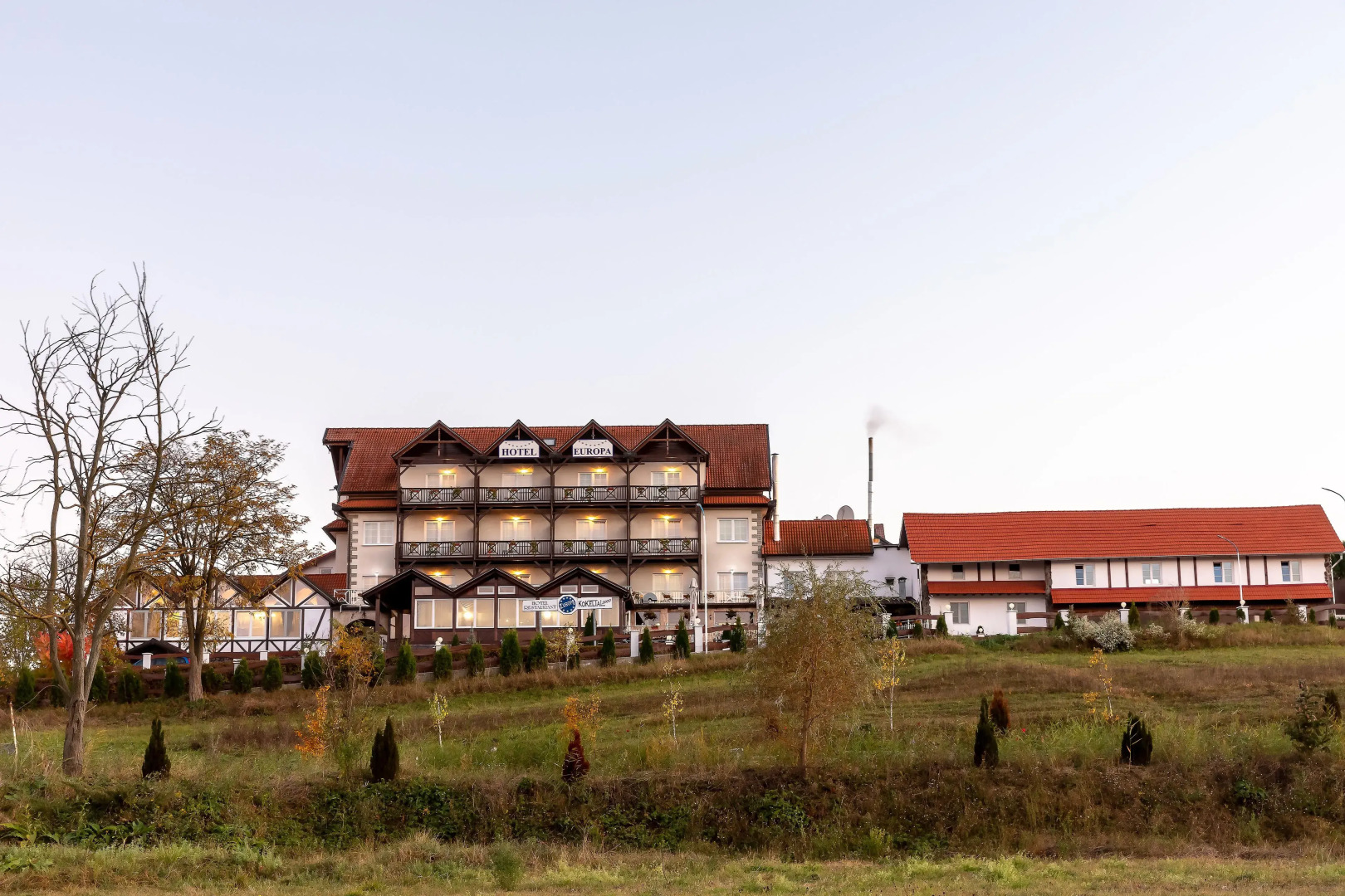 Hotel Europa Kokeltal