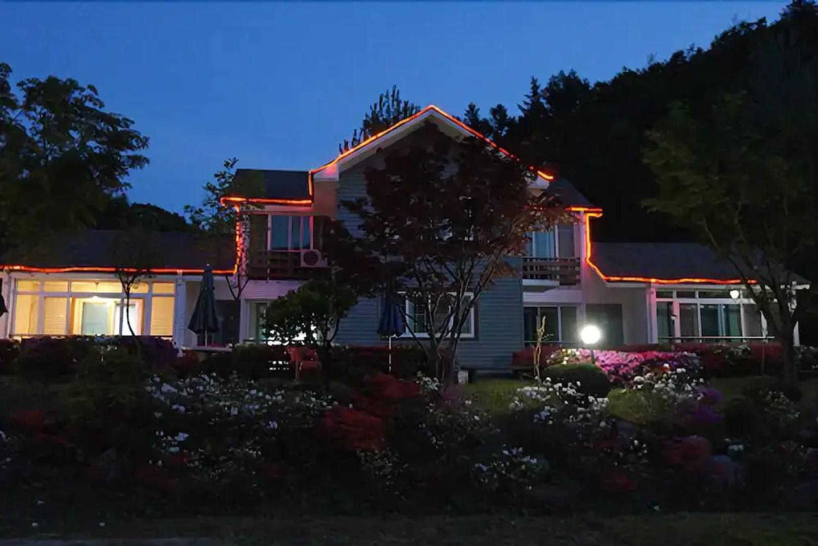 Yeongju Buseoksa Ganeun Gilae Pension