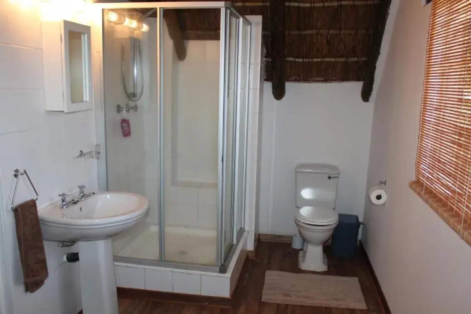 Klipkopje Guest Cottage