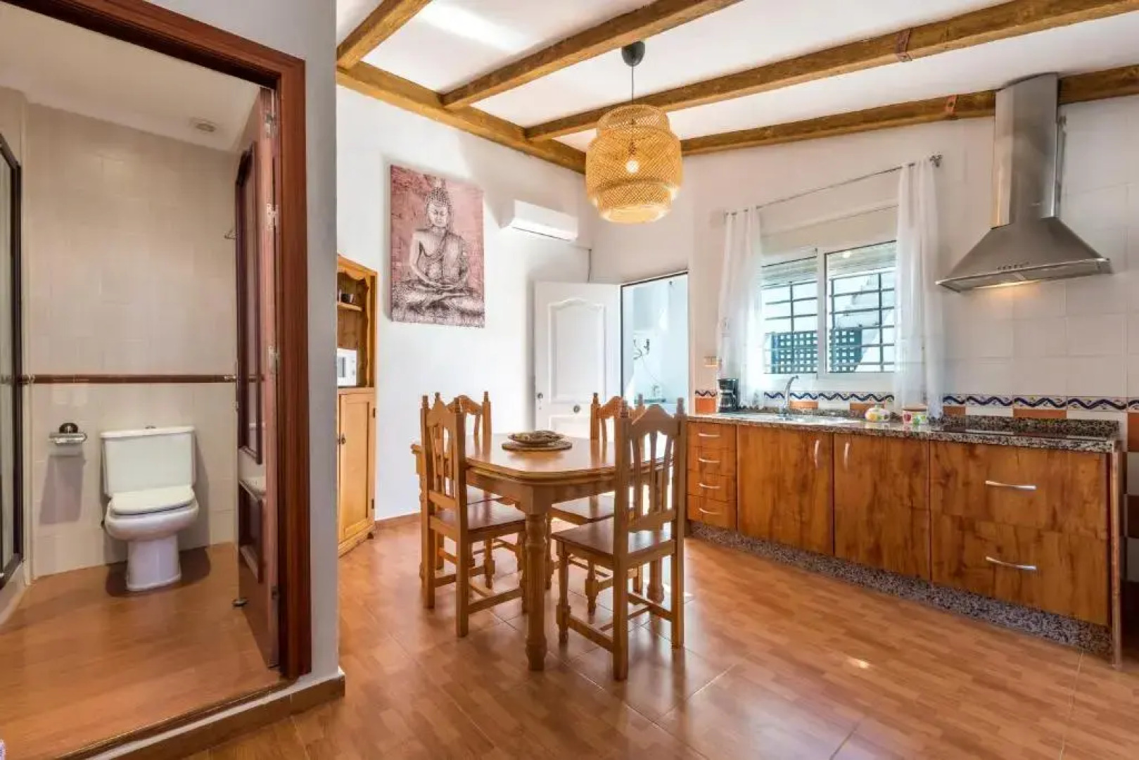 Apartamento a pie de playa