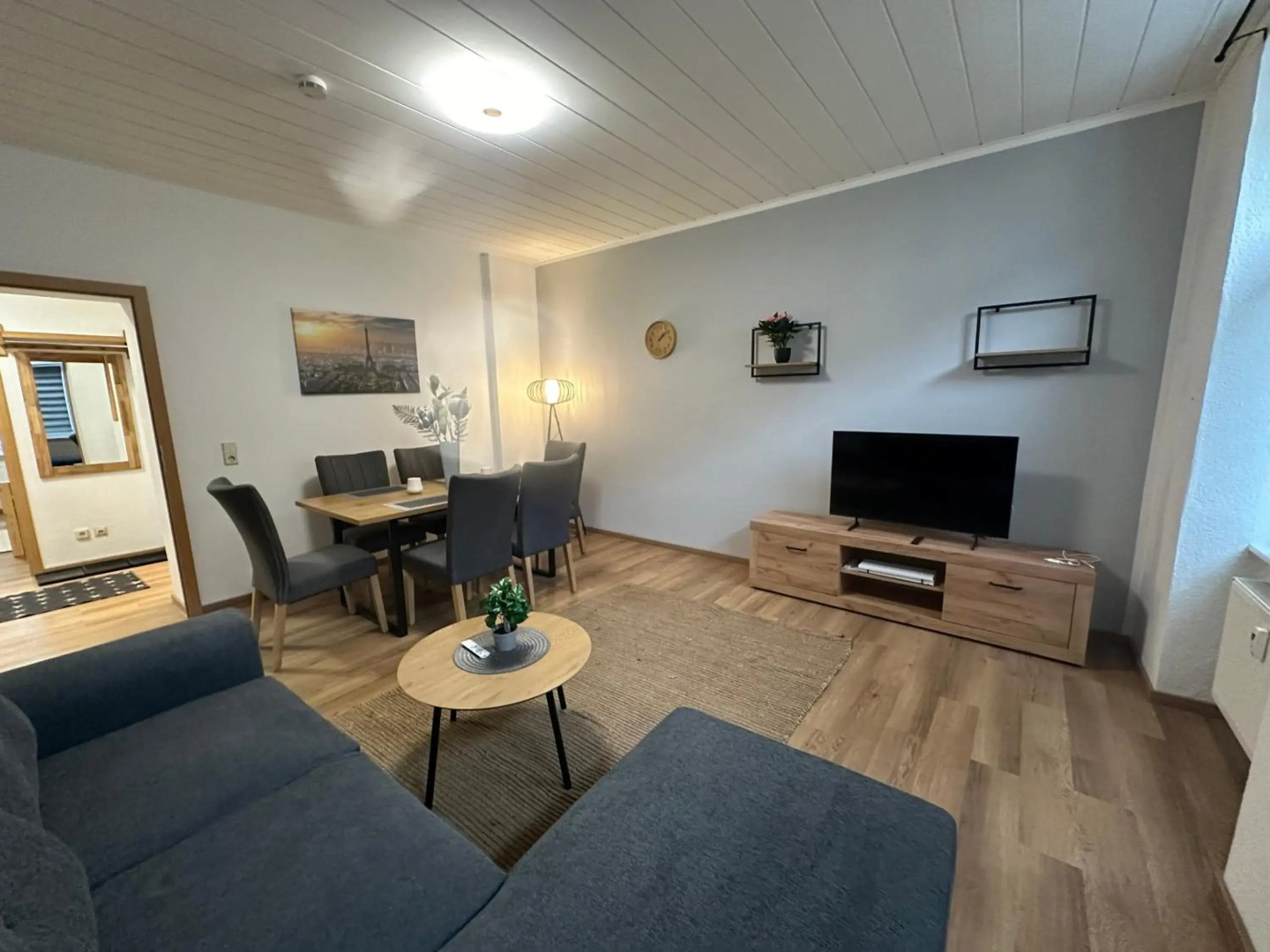 Ferienwohnung Zeitz Appartment Moritzburg