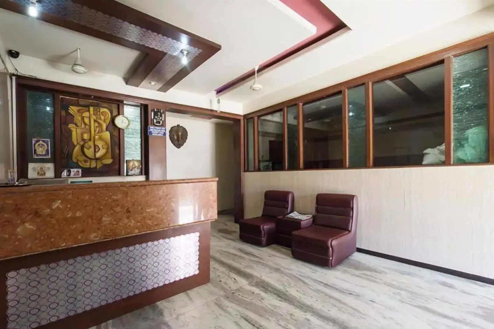 Aryaman Service Apartments