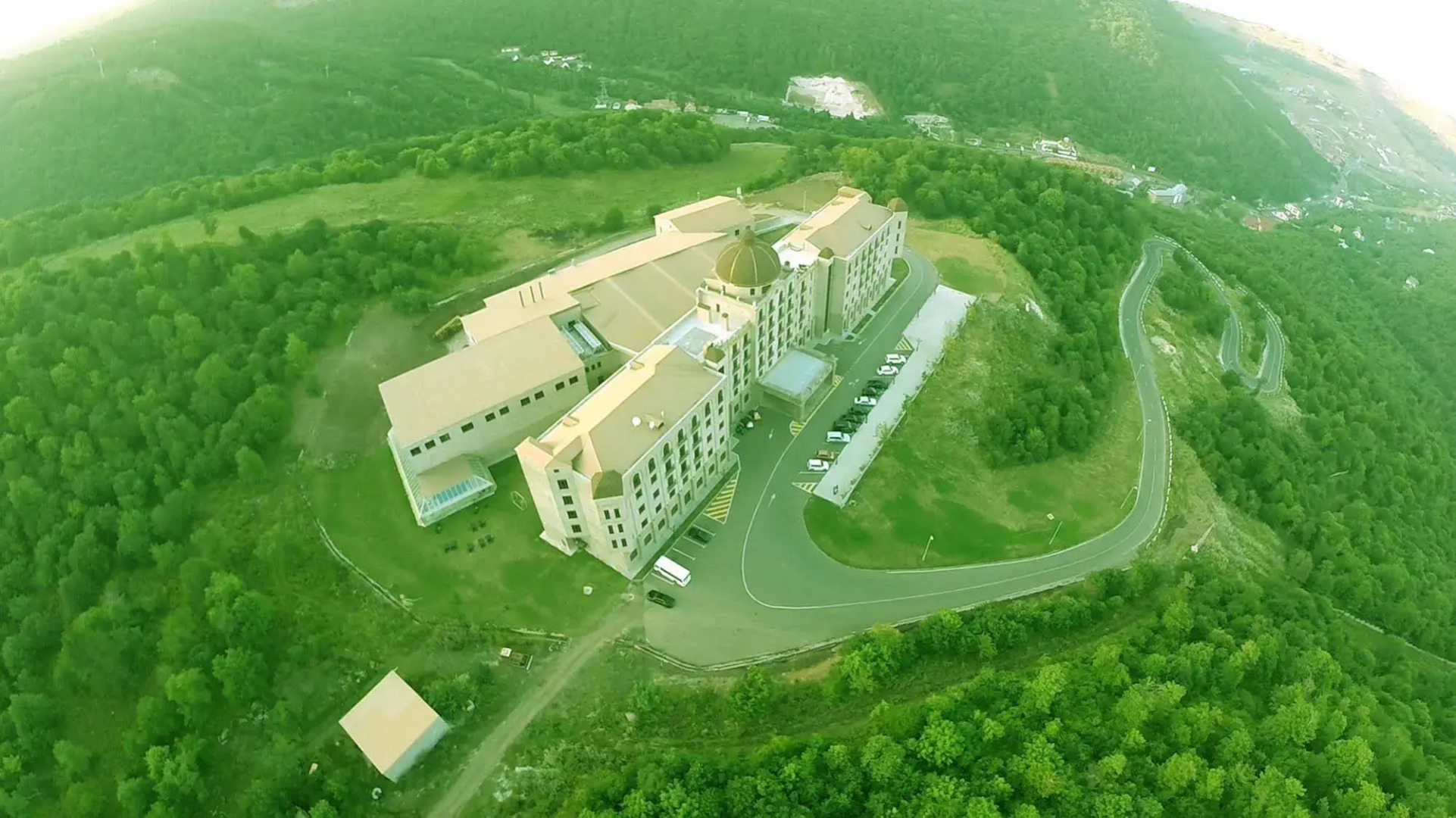 Golden Palace Hotel Resort and SPA