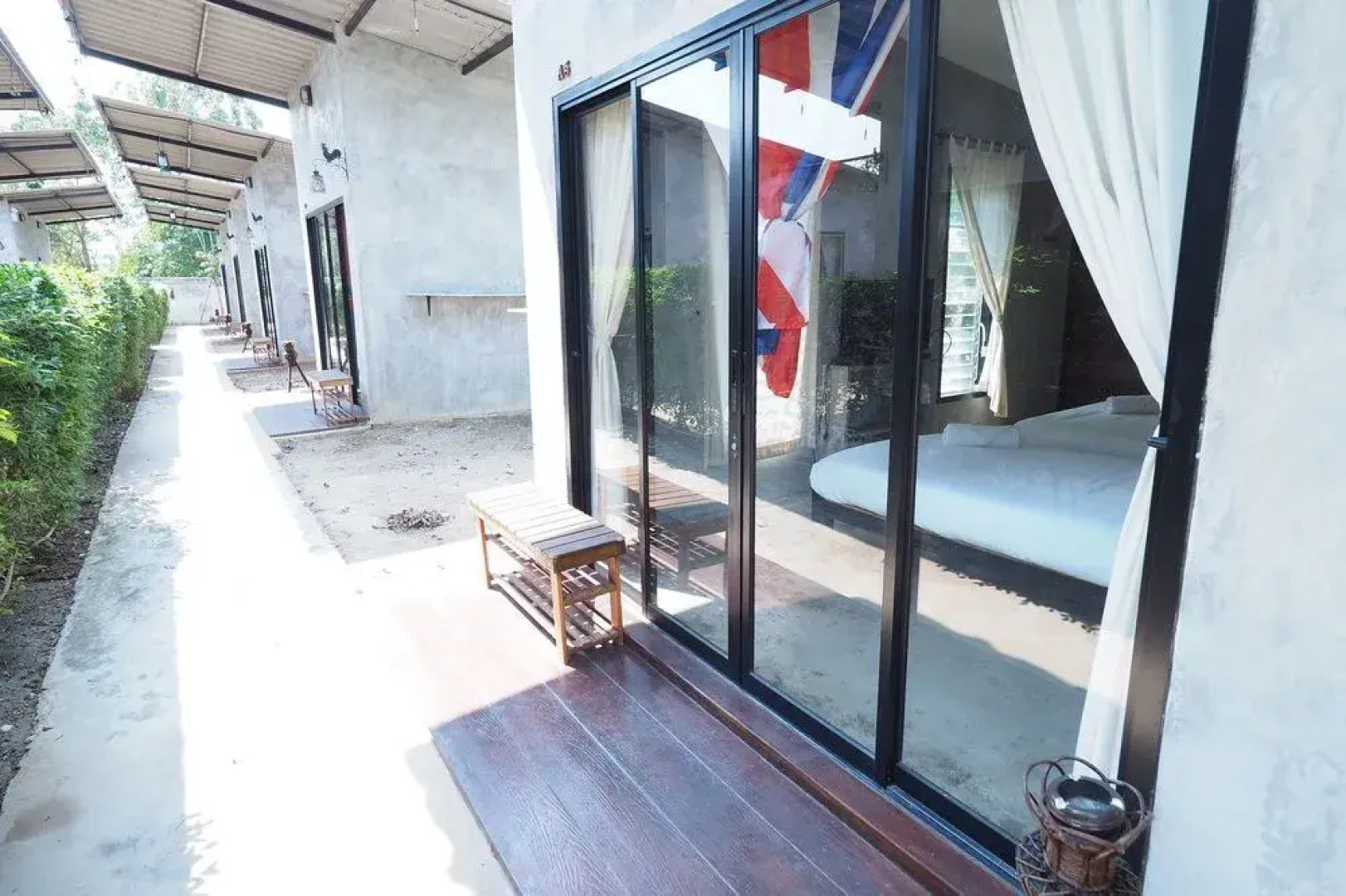 San-D Riverside Resort