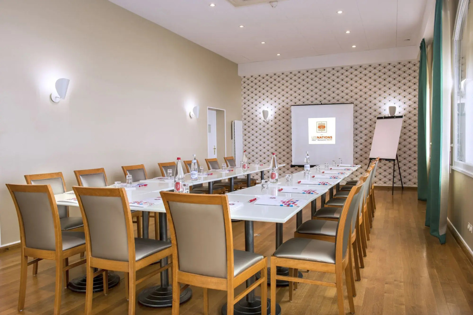 Hôtel Les Nations The Originals Boutique VICHY