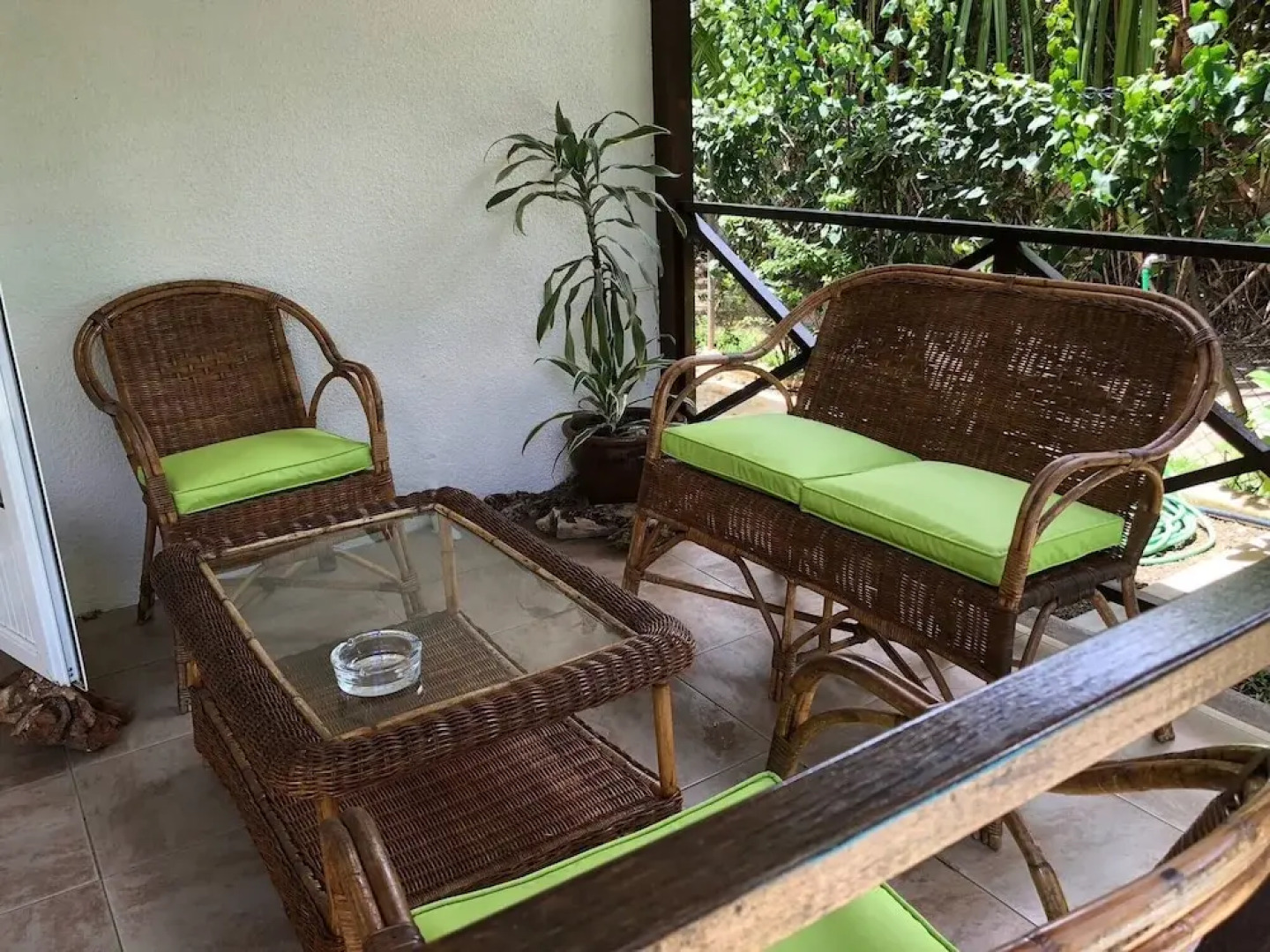 Villa Sirandane, Baie Du Tombeau