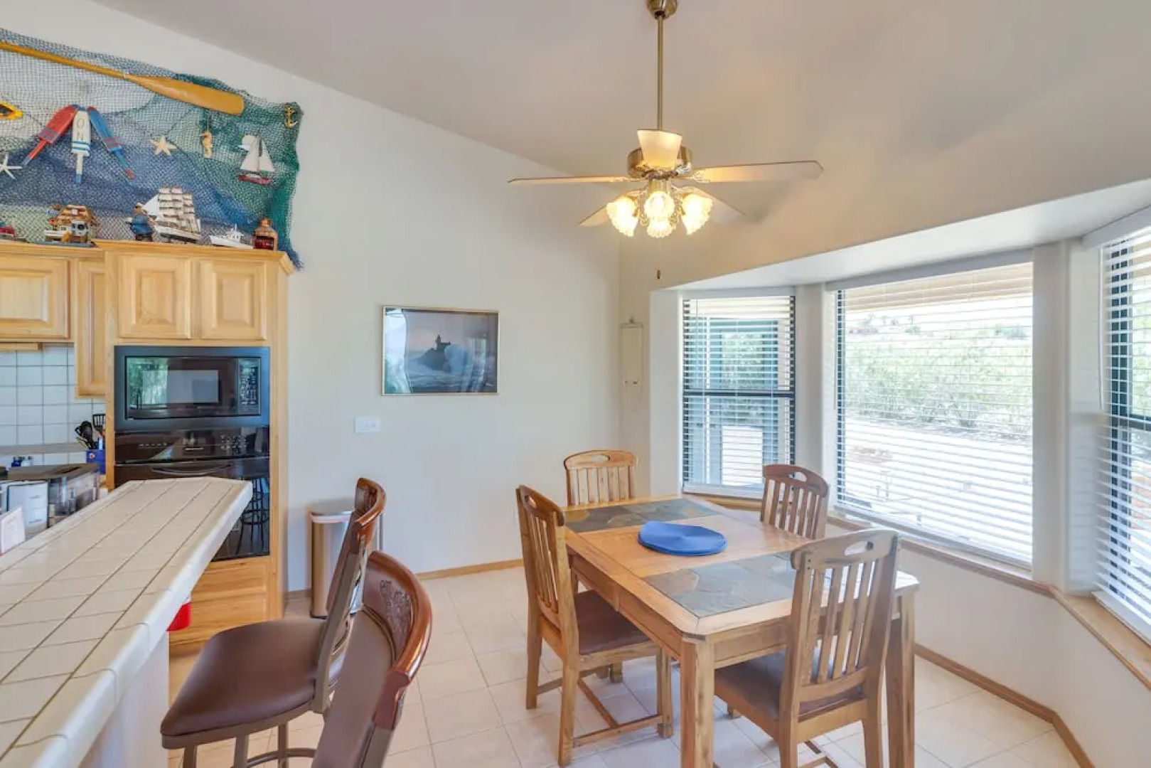 Casa Vista' Bullhead City Home w/ Patio + View!