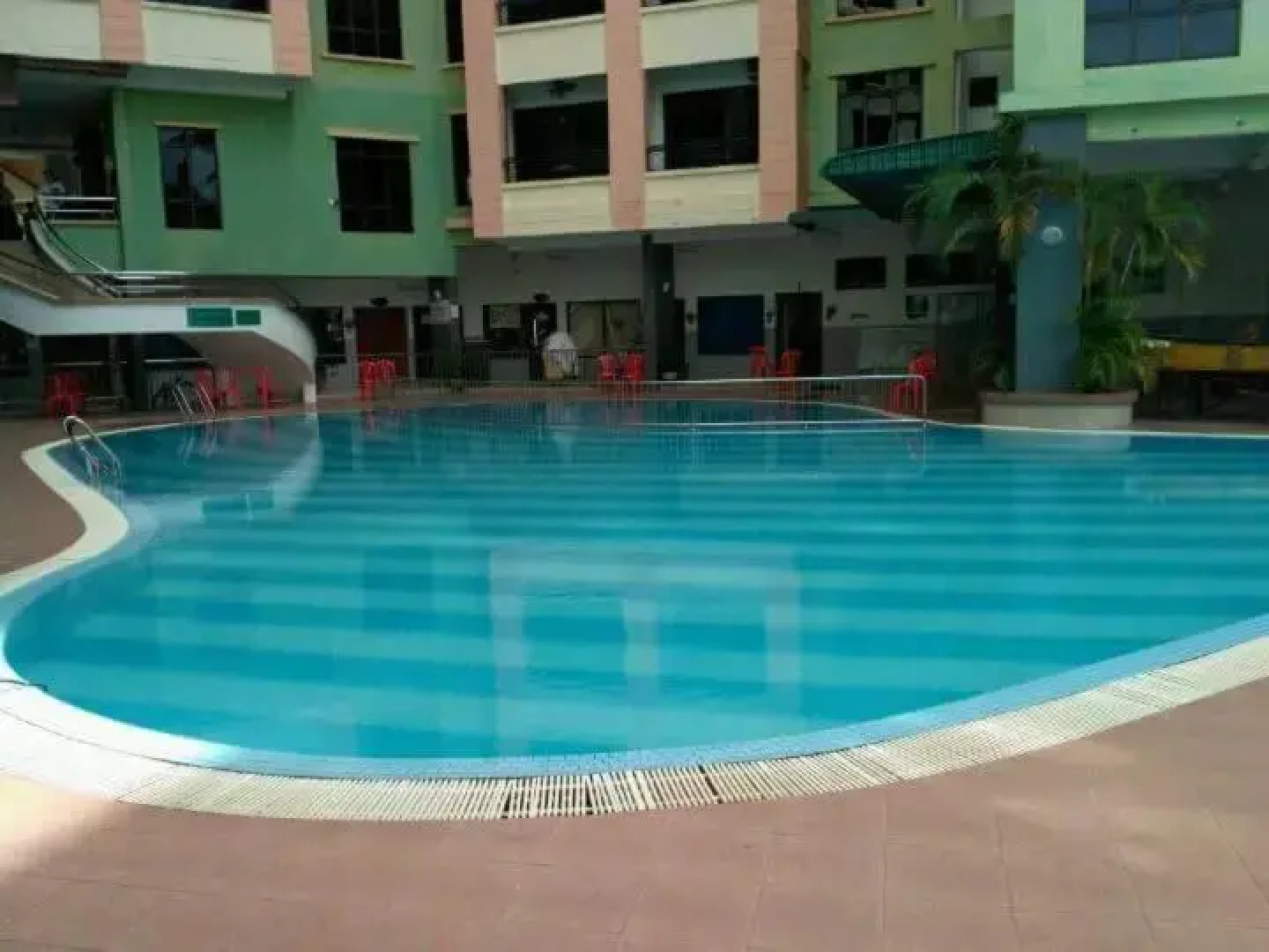 Lumut Apartment