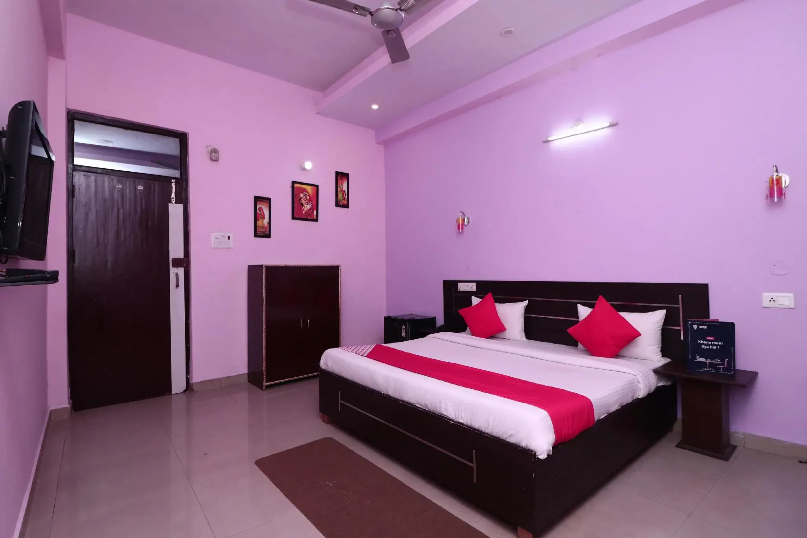 OYO 16905 The Rohtak Hyatt