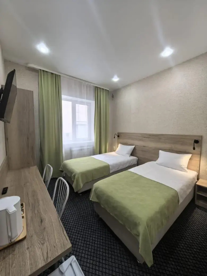 Guest House on Partizanskaya