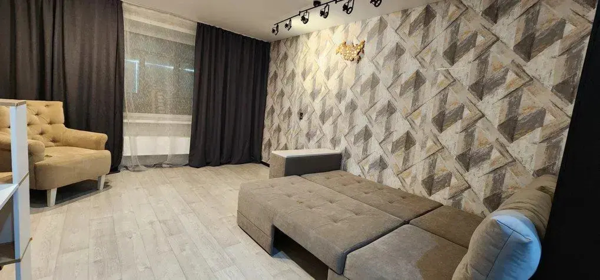 Апартаменты на проспекте Мира