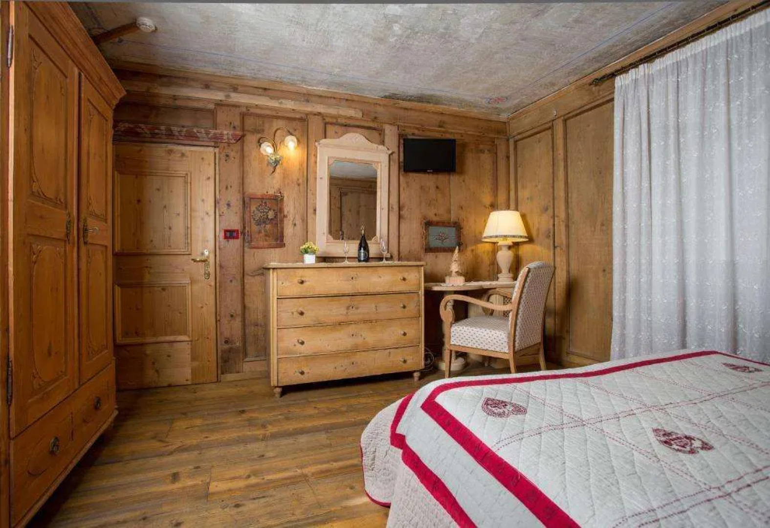 Historic Hotel La Stua