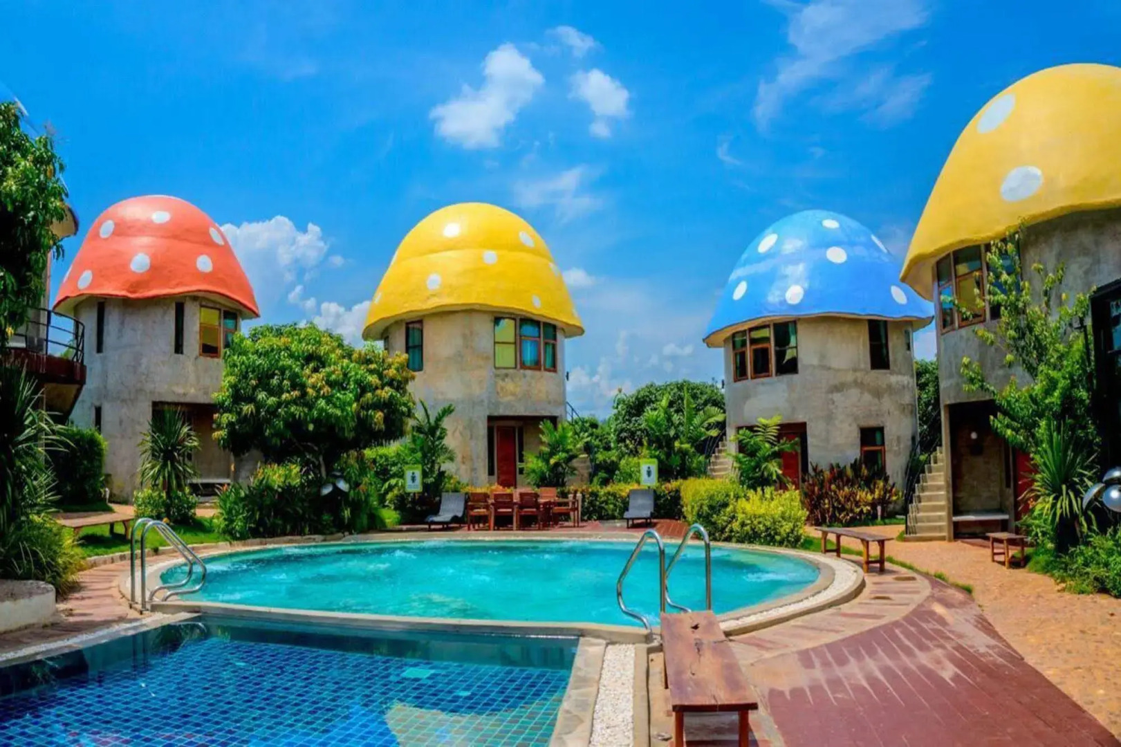 Khaoyai Panorama  Resort