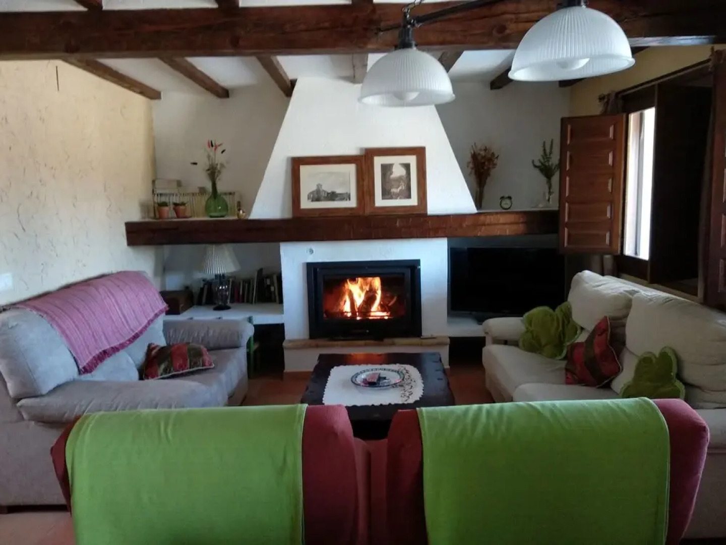 Casa Rural El Abuelo Luis