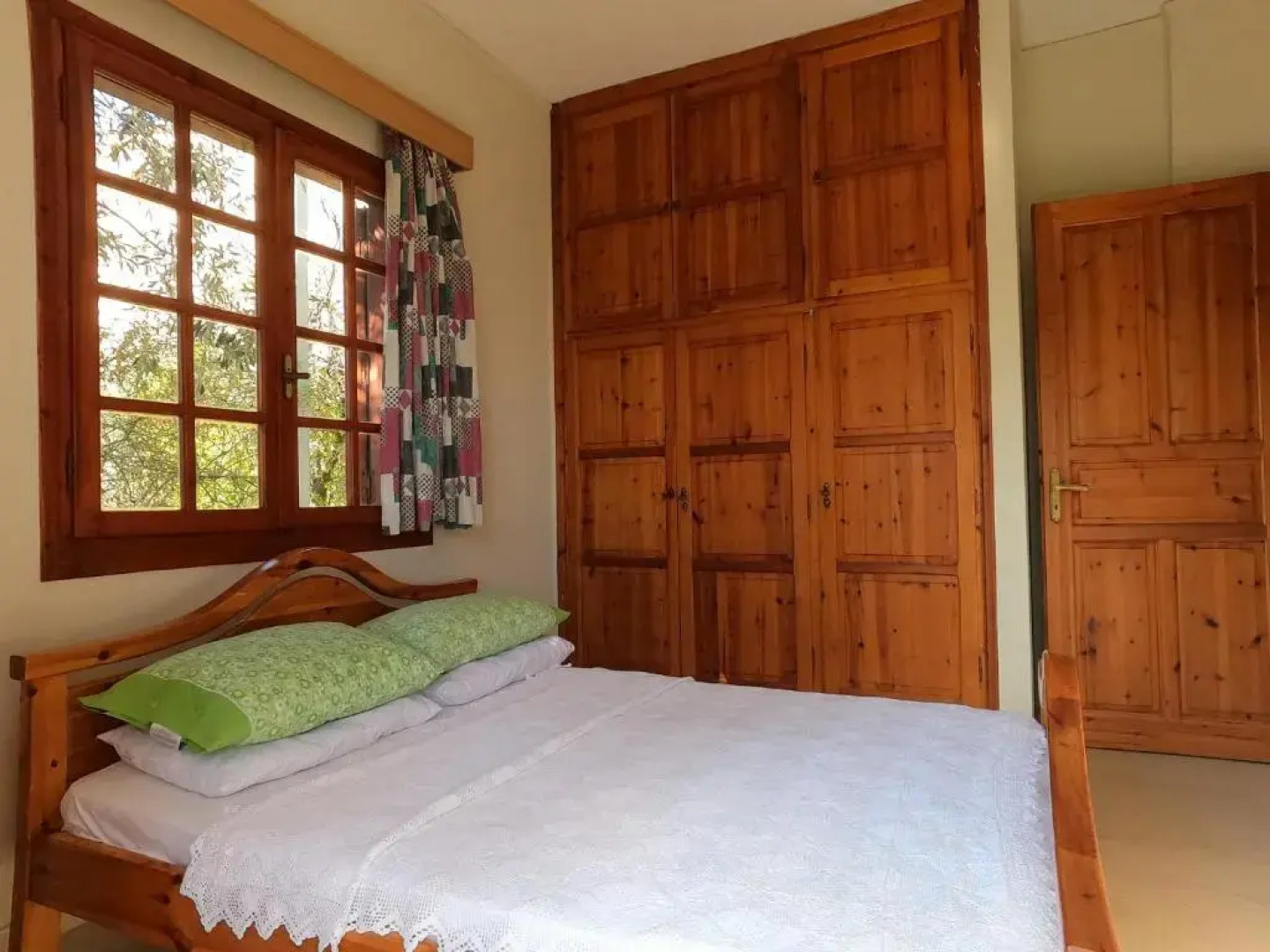 Cozy apartment 20m from the sea