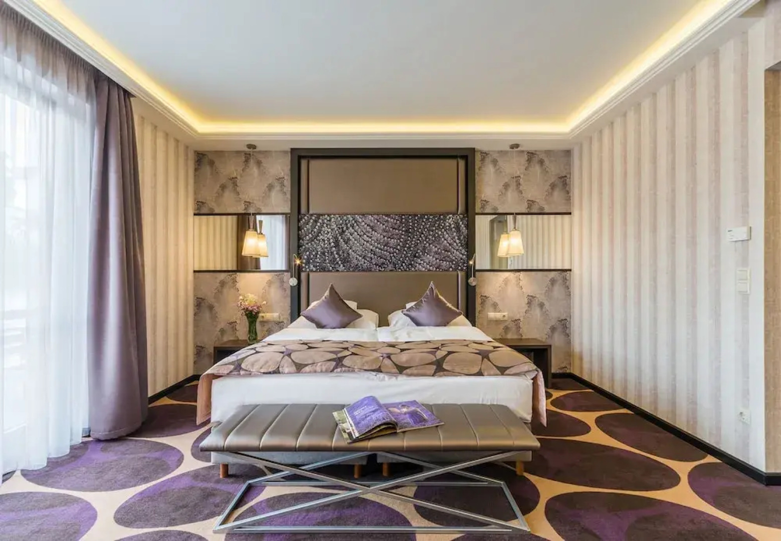 Victoria Garden Hotel