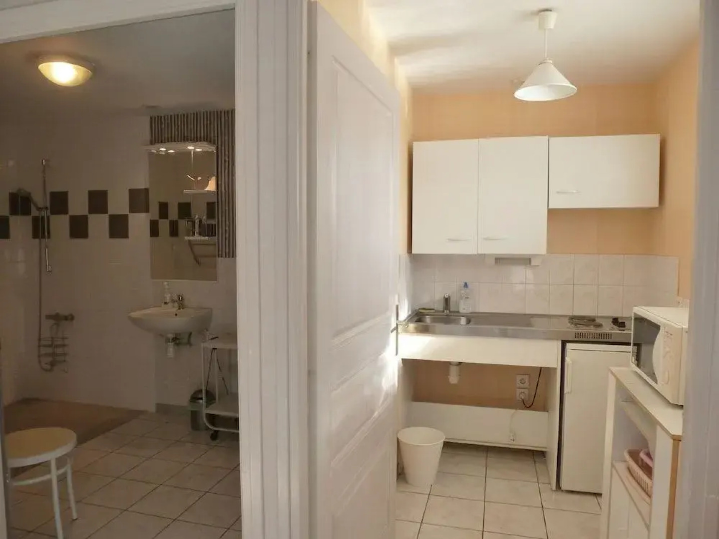 Ferme de Bonavis - Studios