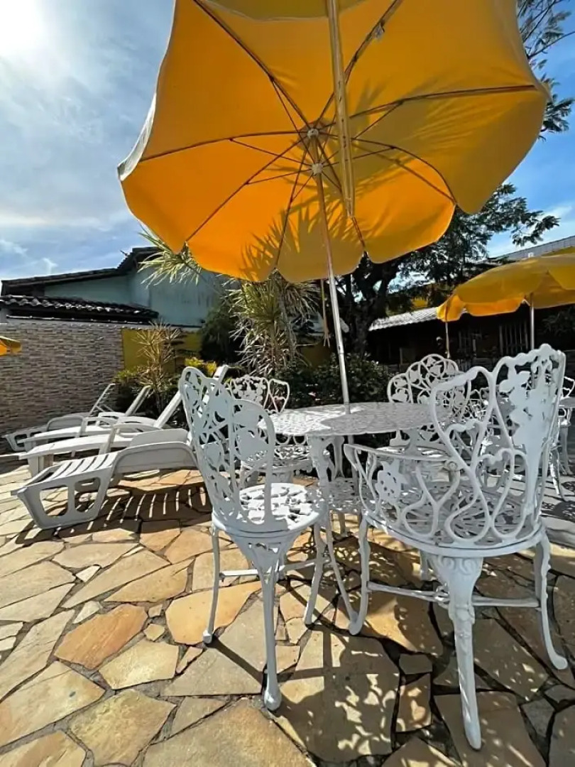 Suites Sol de Inverno Itaipua