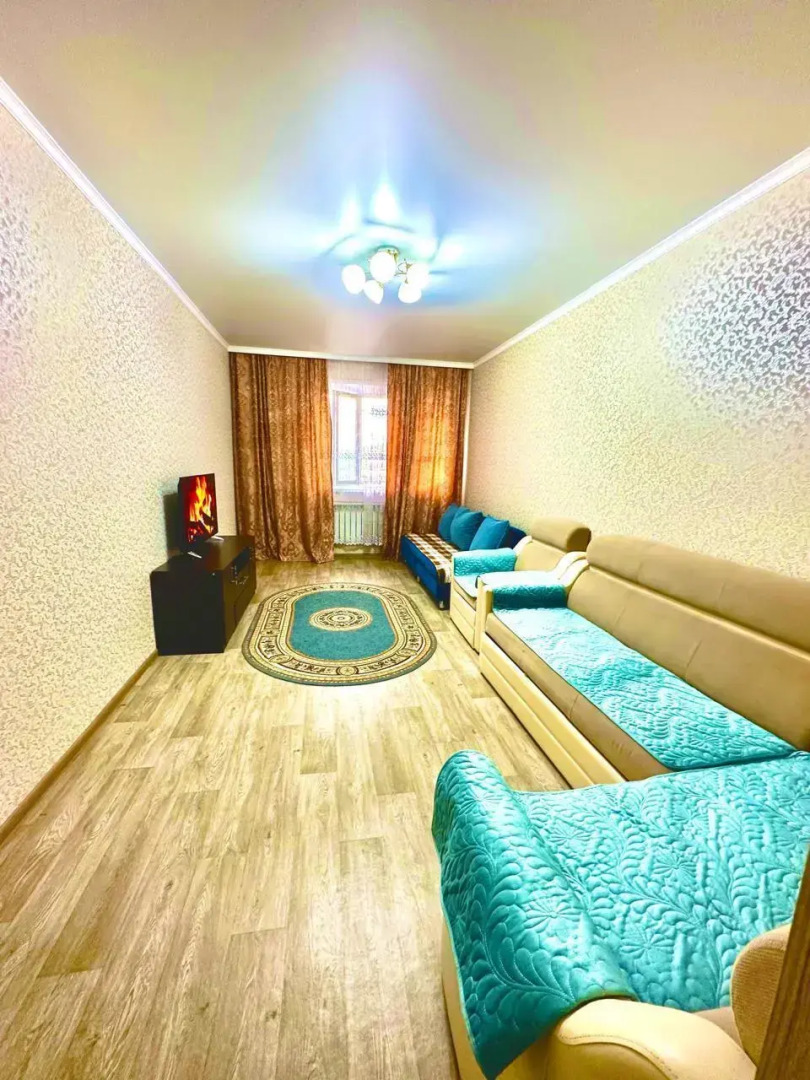 Апартаменты на улице Жумагали Тлеулина 110