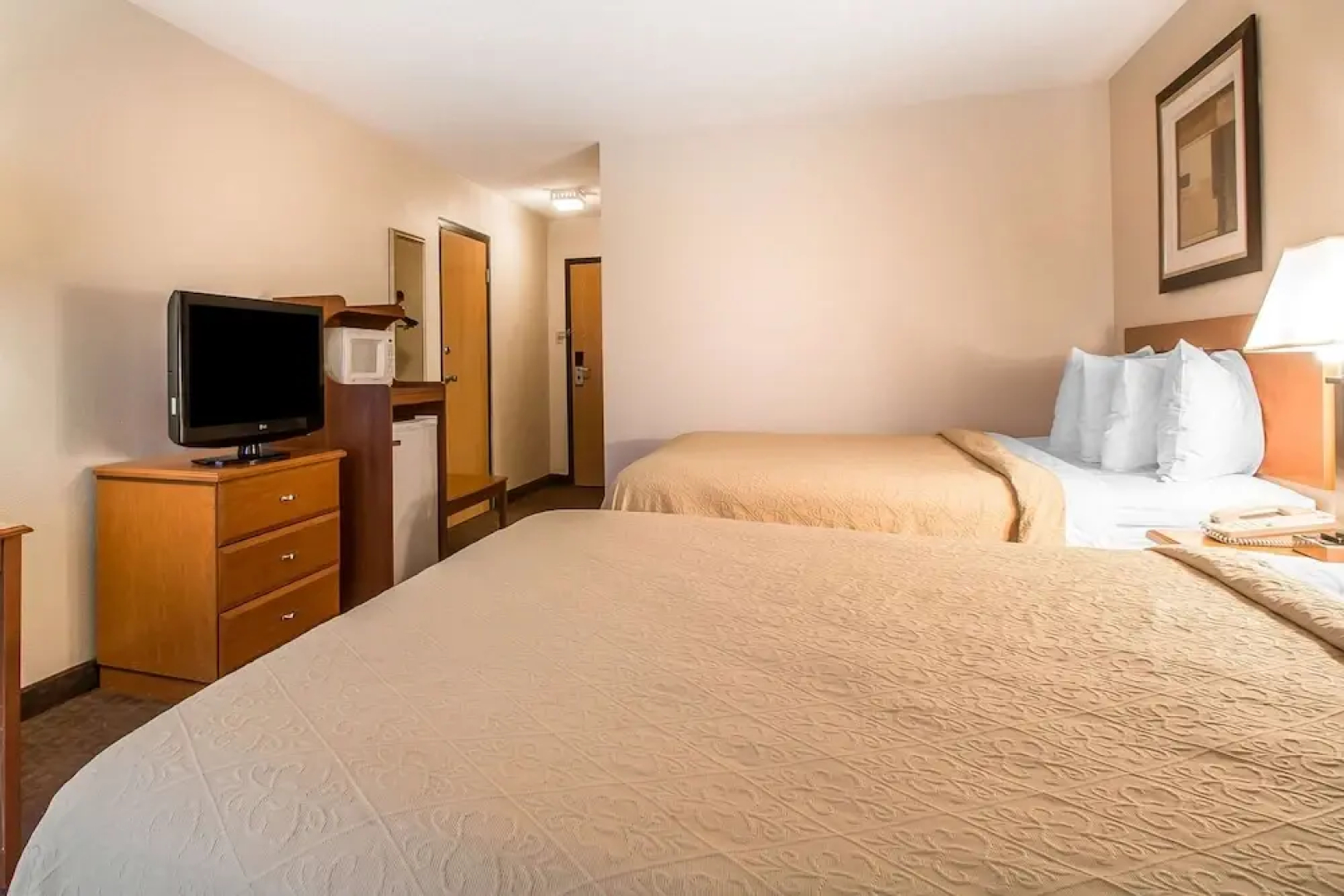 Quality Inn Morris