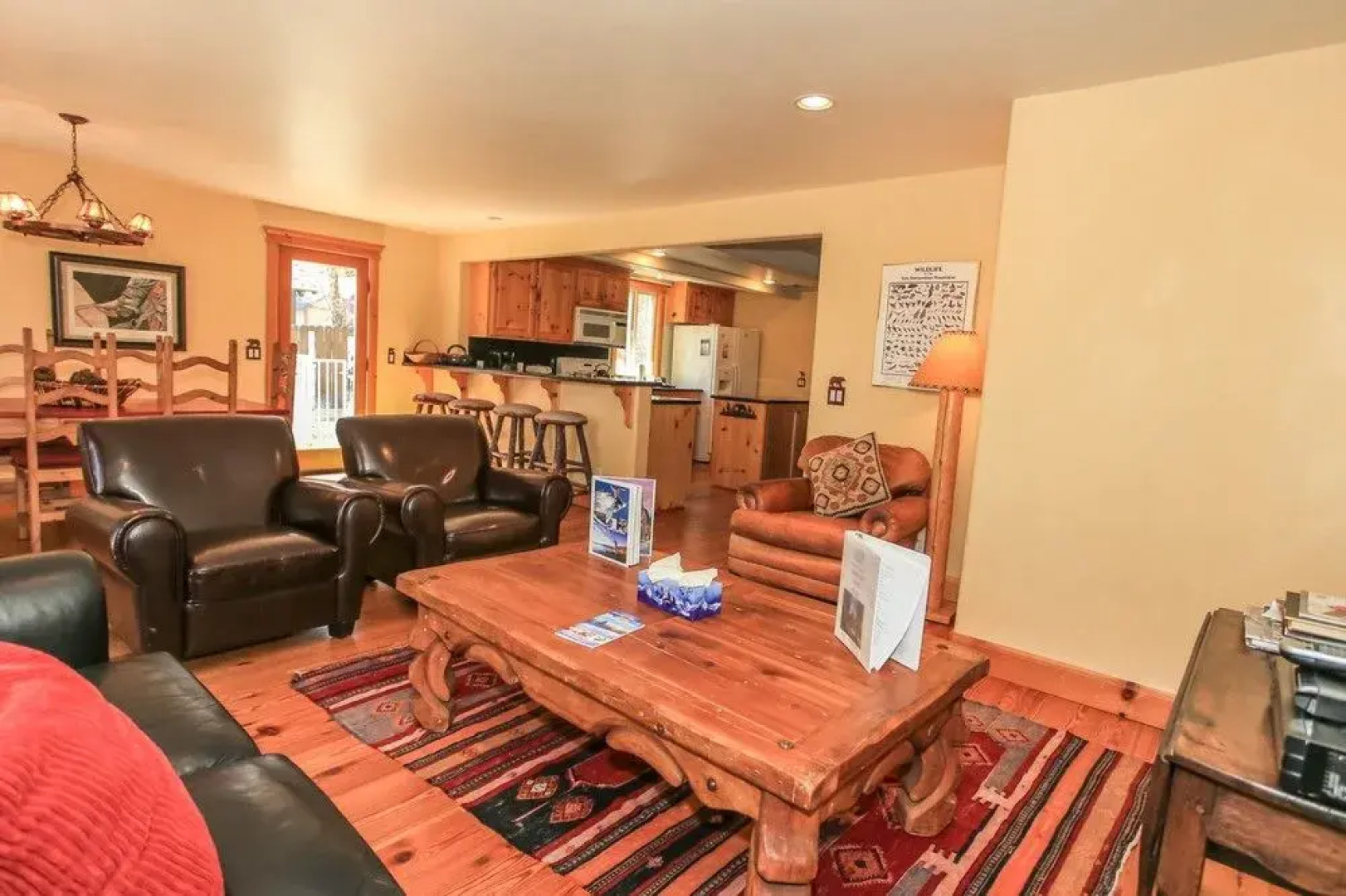 Lakefront Ranch House