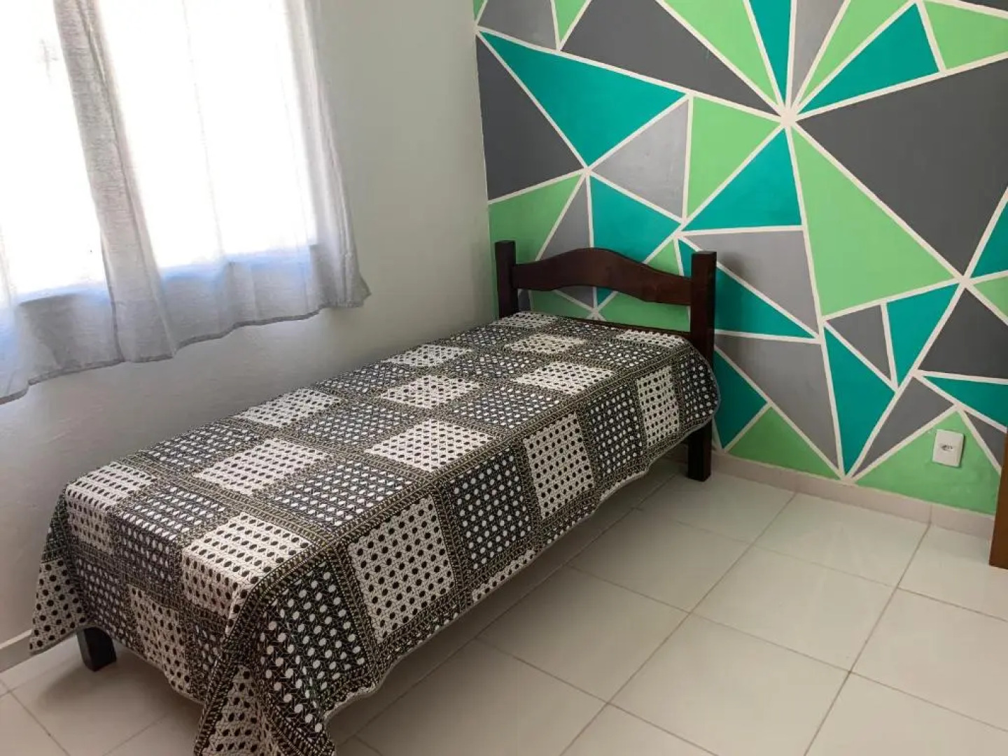 Loft completo próximo a cachoeira