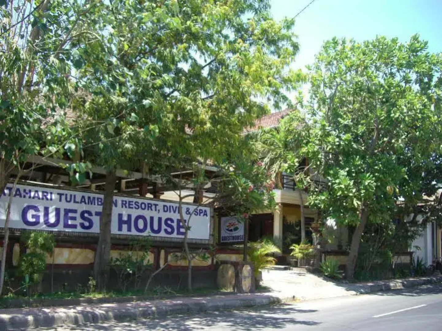 Matahari Tulamben Guesthouse