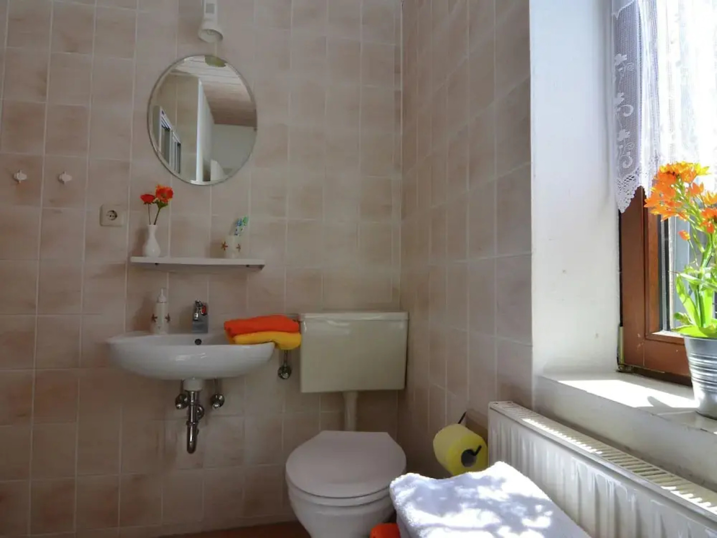 Apartment in Tabarz Thuringia Near the Forest