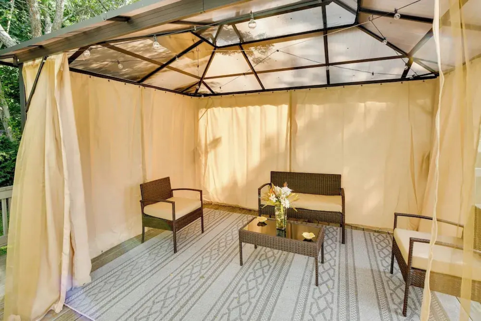 Extended Stays Welcome: Waterville Retreat w/ Yard