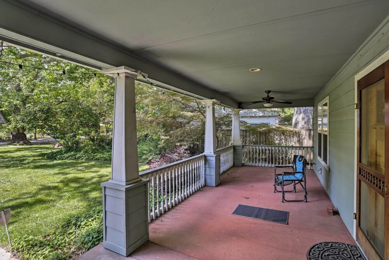 Spacious Downtown Chico Home ~ Half Mile to Csu!
