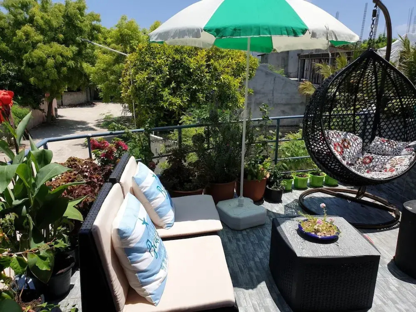 Nature Inn Himmafushi