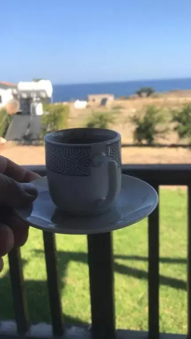 Country House By The Sea 1