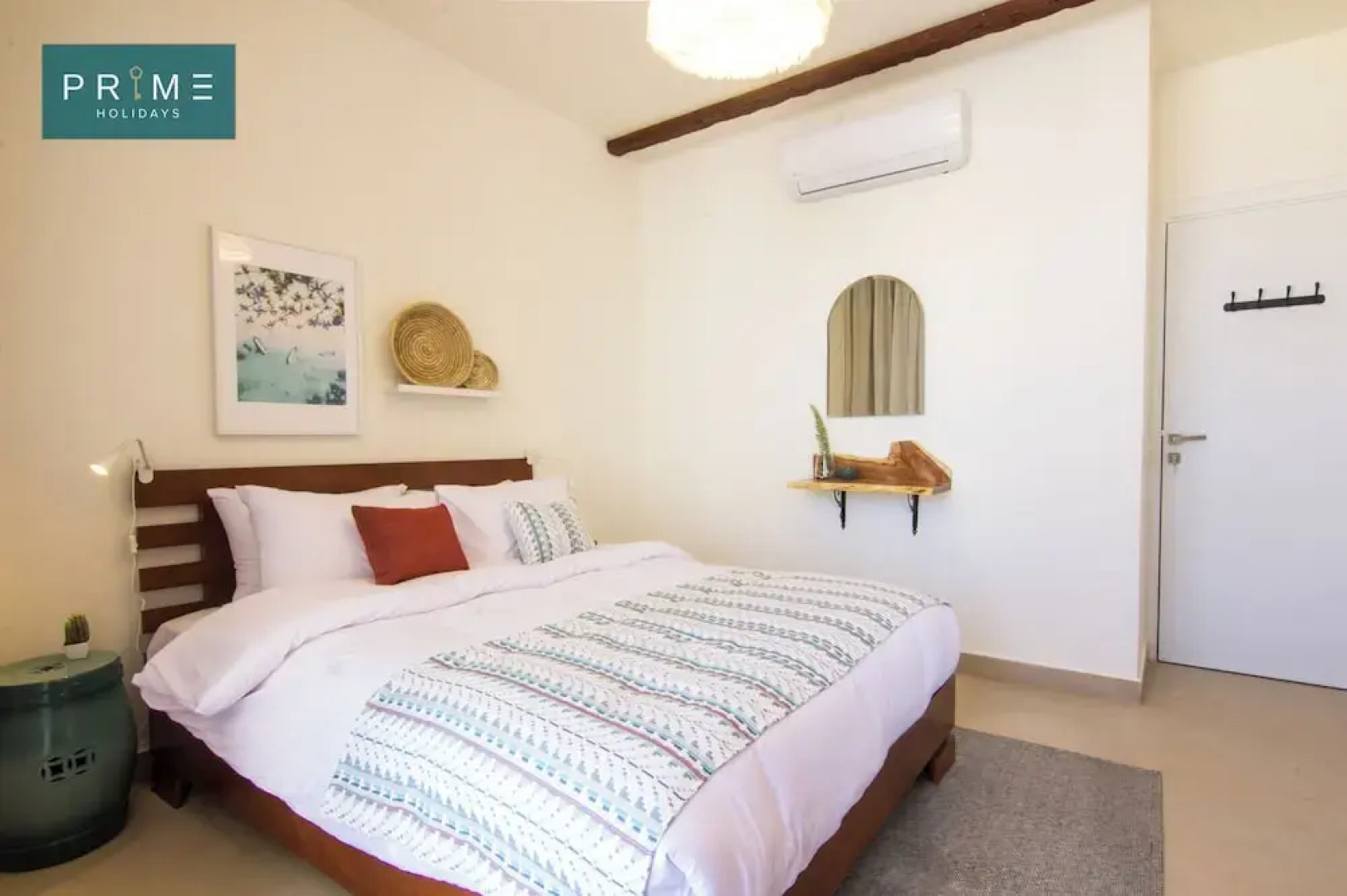 Prime Holidays Seashell