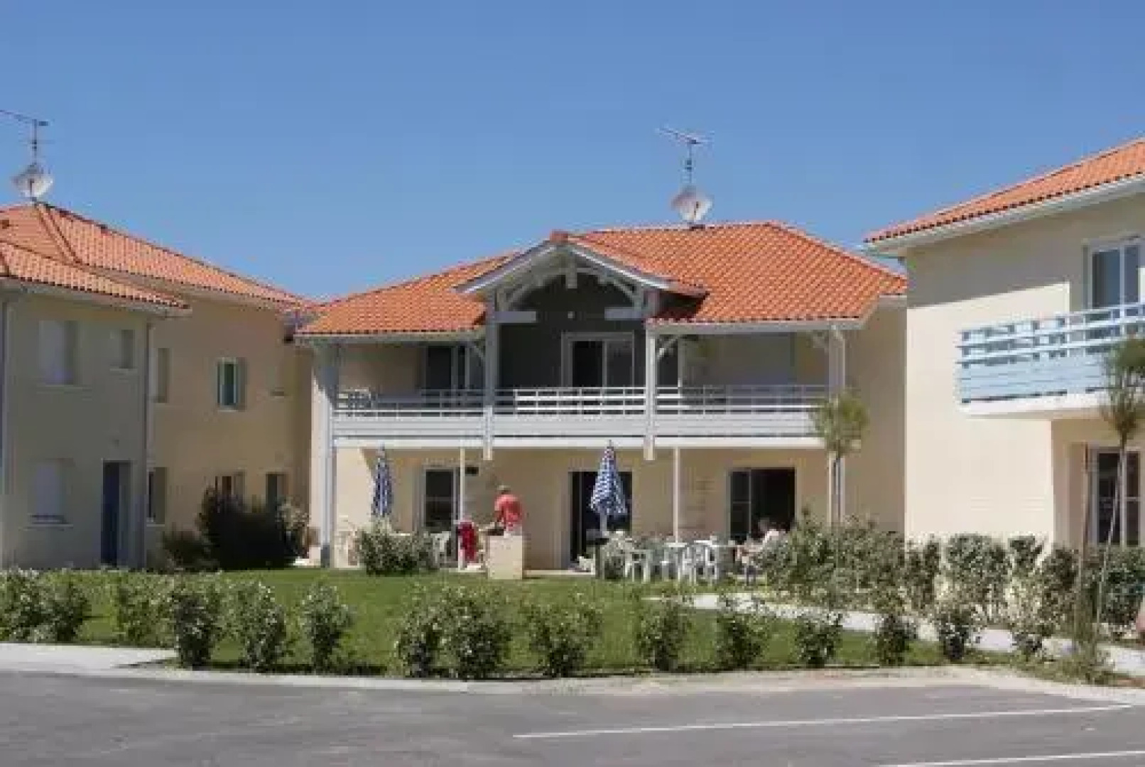 Résidence Indigo II