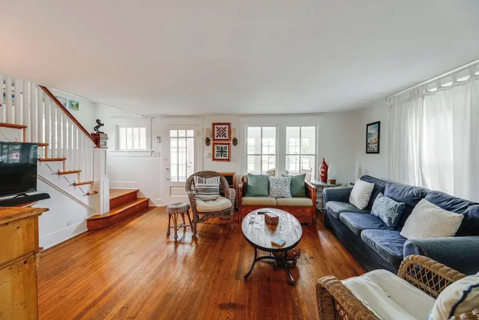 2 Mi to Downtown: Tranquil Abode in Chincoteague!