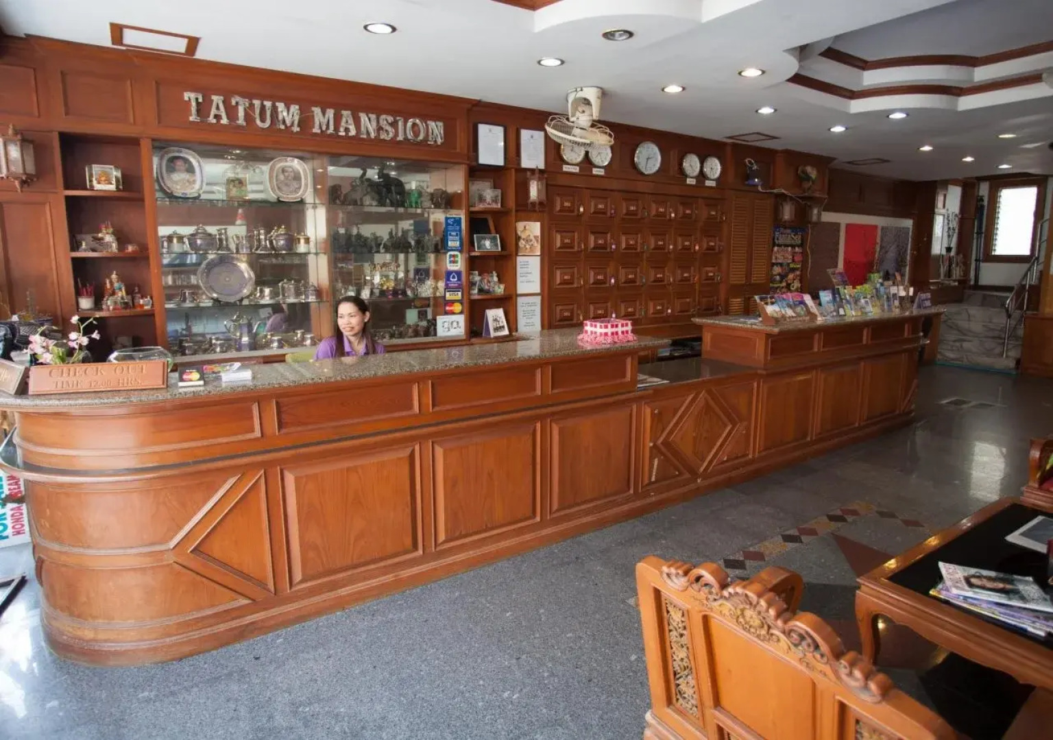 Hack Patong Beach Hotel