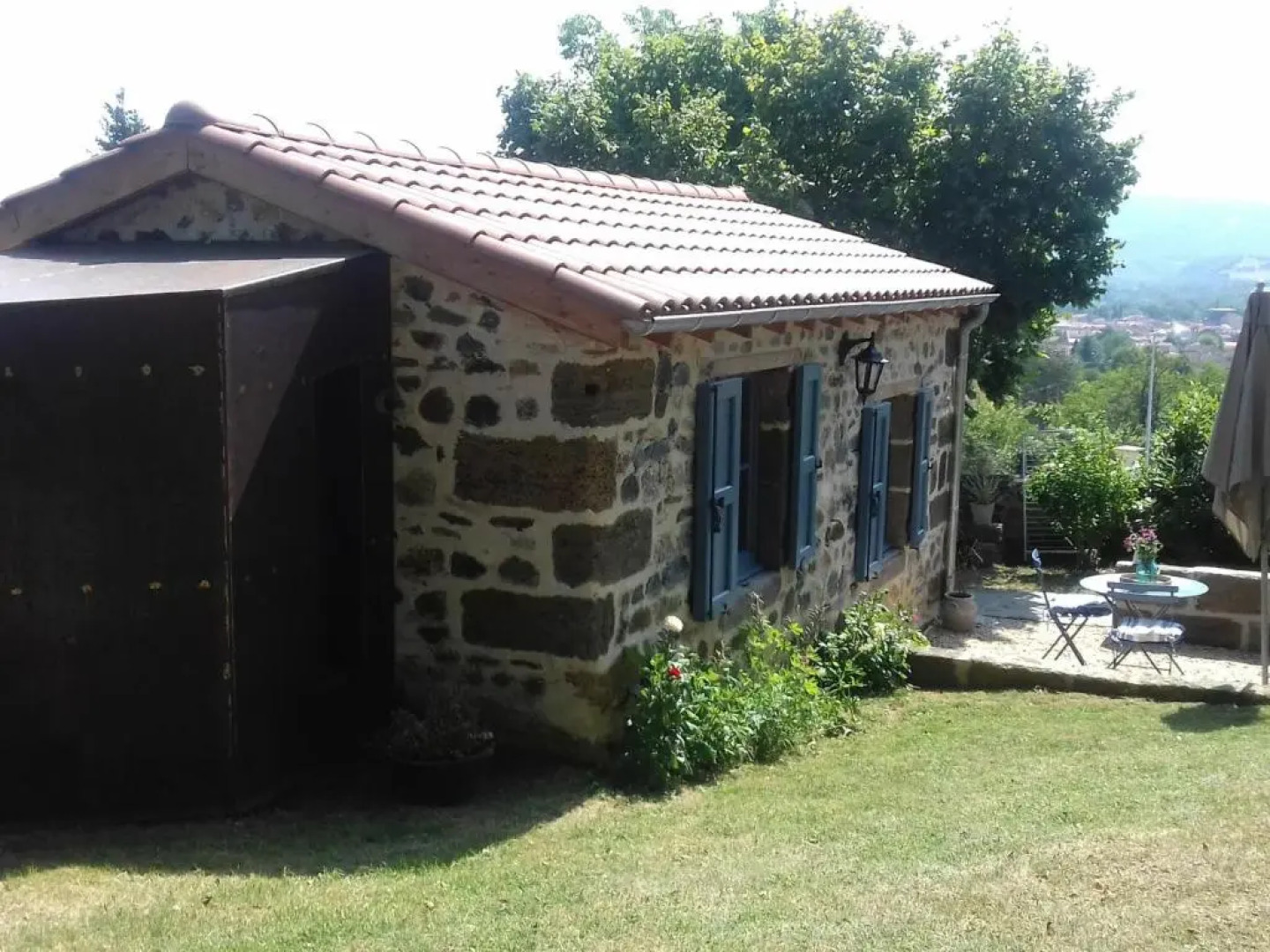 Gîte Langeac, 2 pièces, 2 personnes - FR-1-582-74