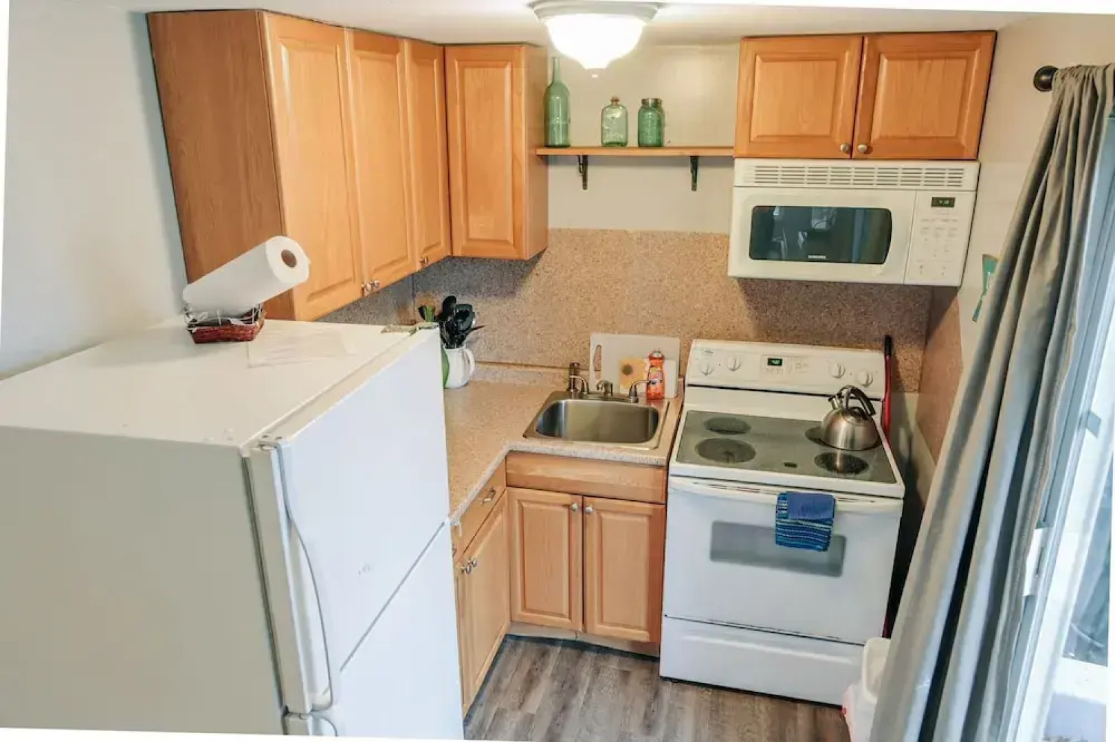 Beach Club of Oscoda Cottages