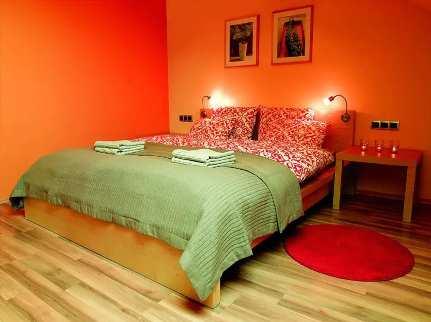 Aparthotel Vital - Vital Resort