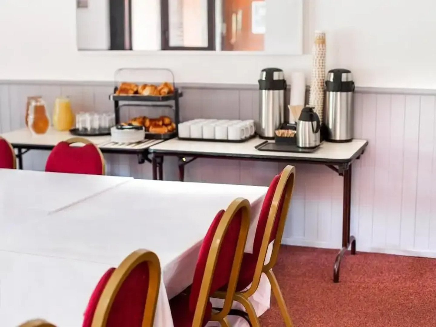 The Reston Hotel Part of AG Collection