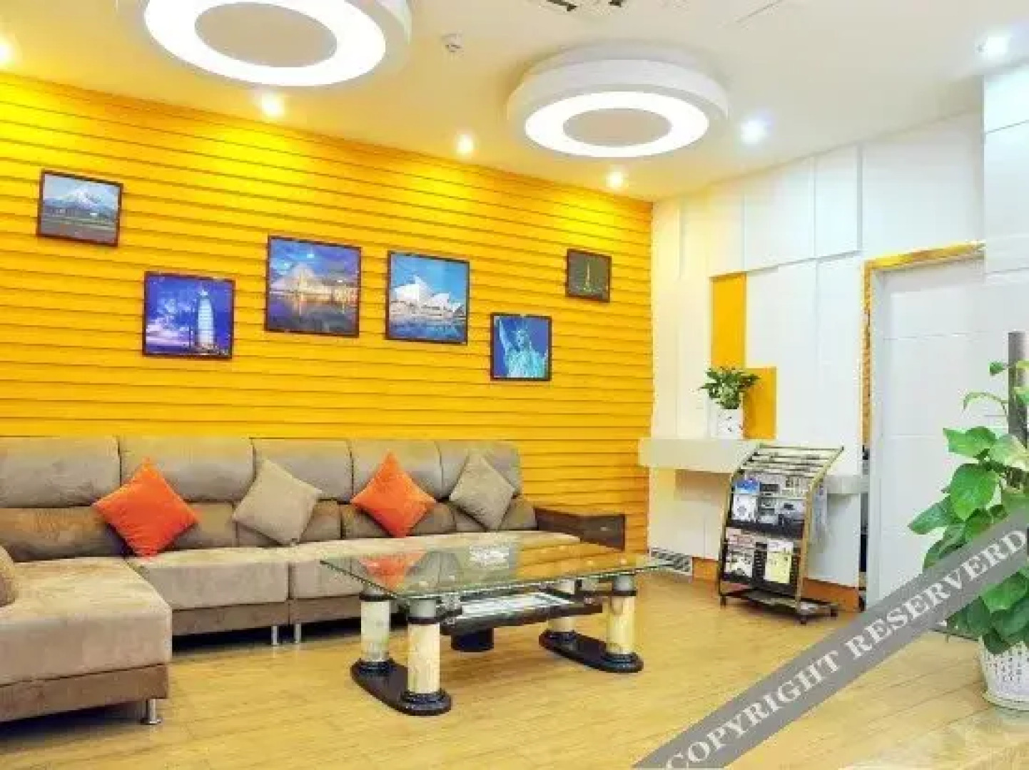 Shangke Express Hotel (Shenzhen Longgang Nanlian)