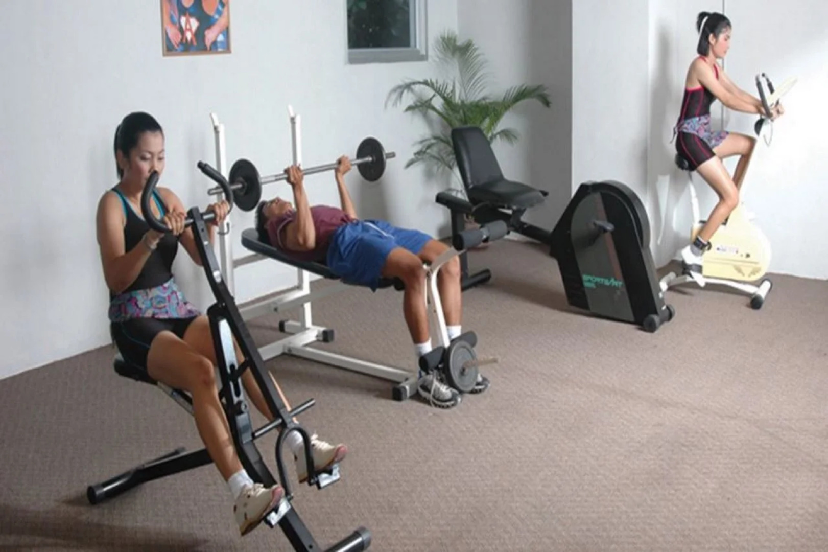 Long Beach Cha-Am Hotel