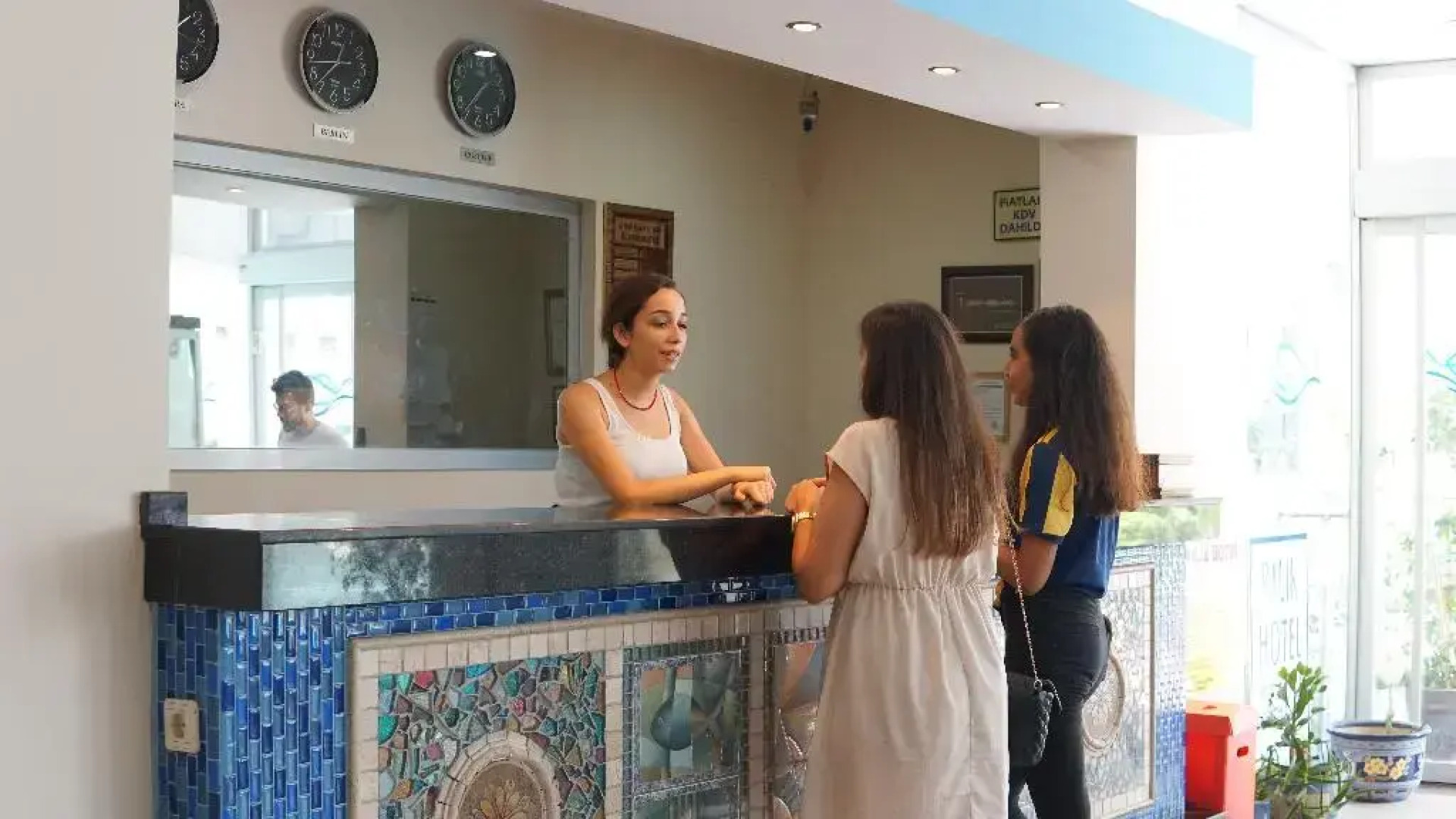 Kleopatra Balik Hotel