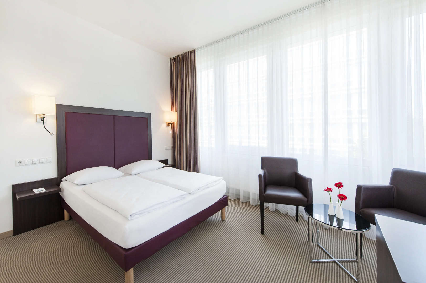 Отель Premier inn Munchen City Ost
