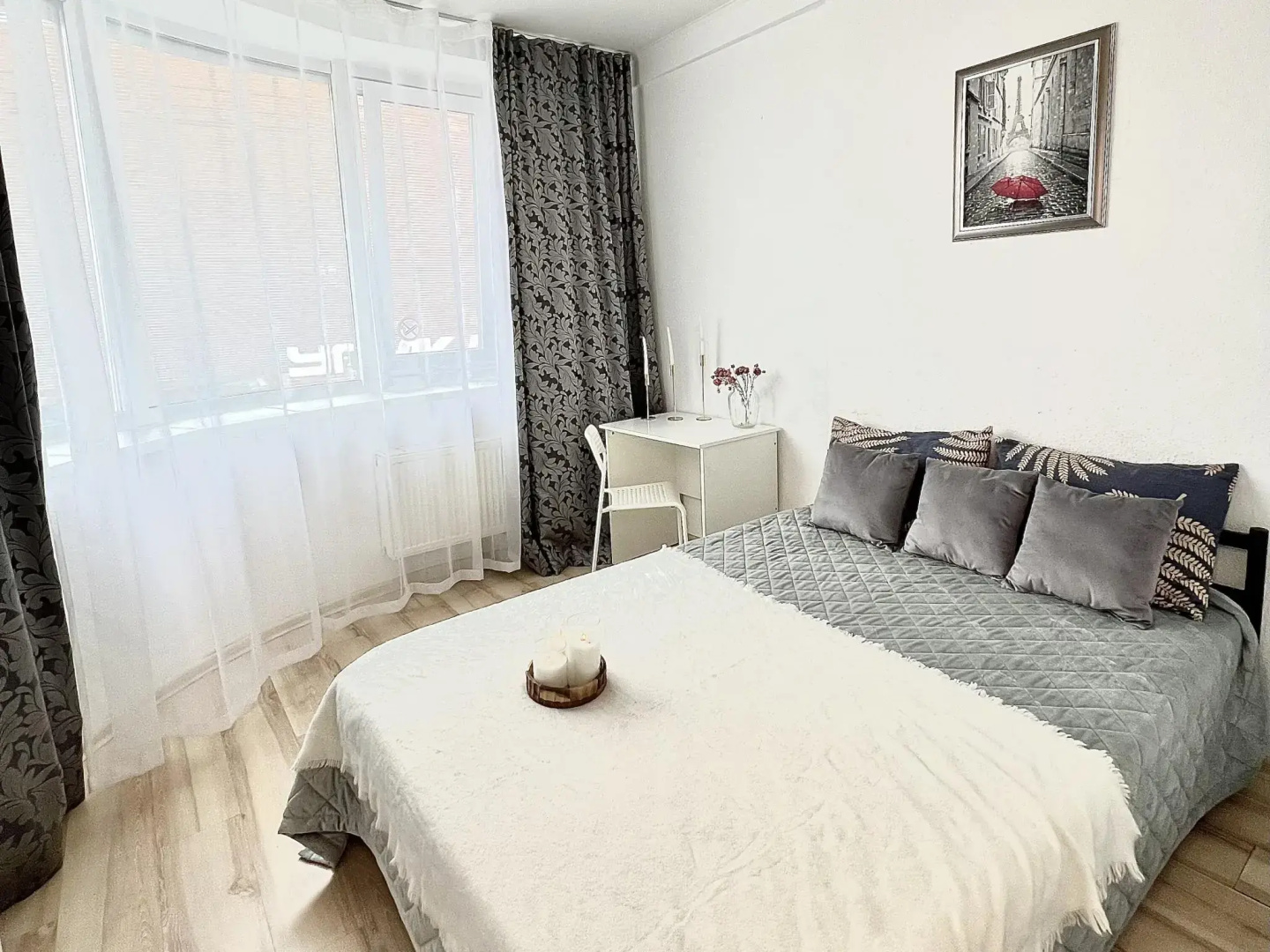 Pashk Inn Apartments (Пашк Инн Апартментс) на улице Степана Разина